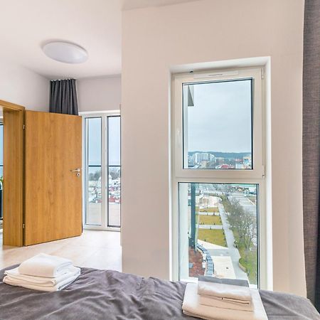 Apartamento Prima Playa Miedzyzdroje Exterior foto