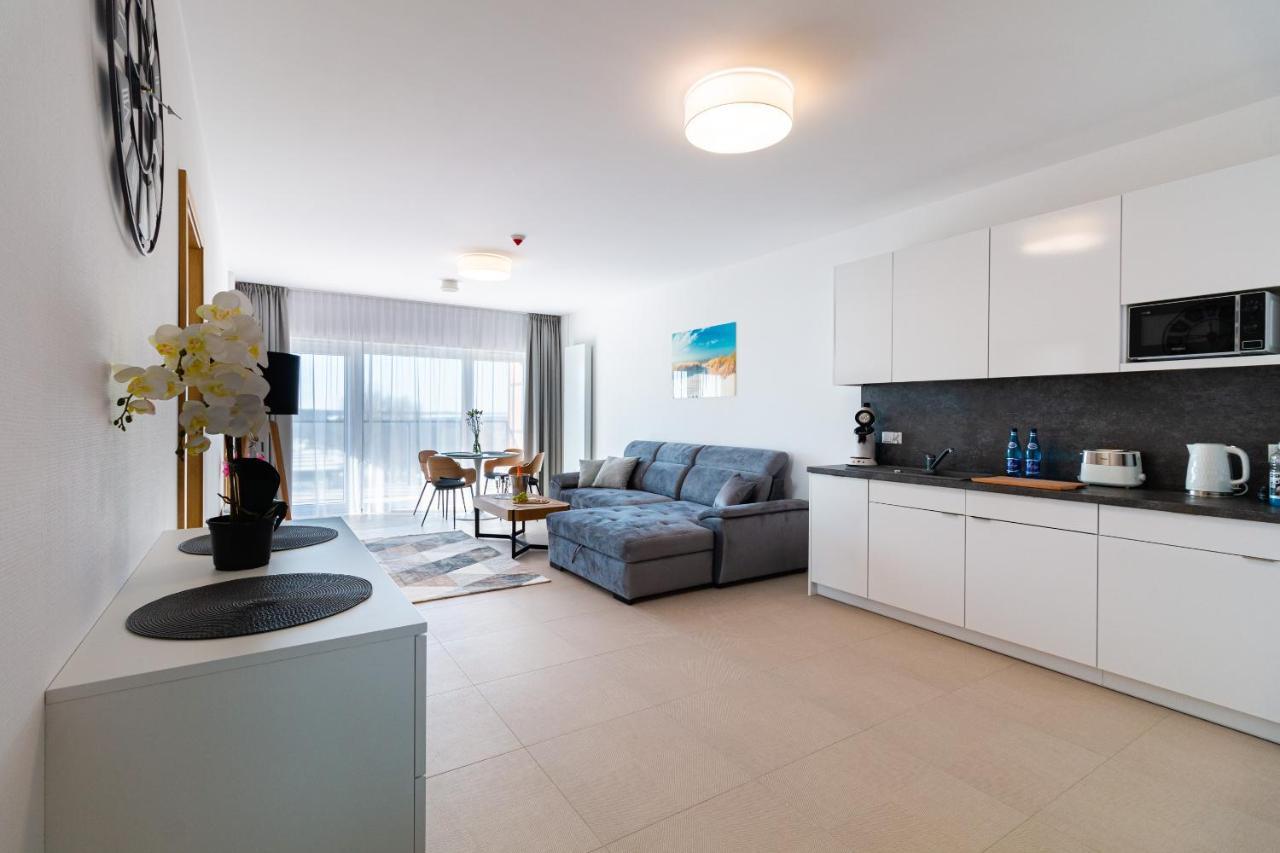 Apartamento Prima Playa Miedzyzdroje Exterior foto