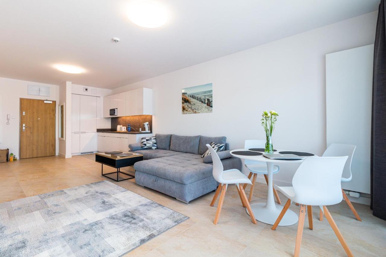 Apartamento Prima Playa Miedzyzdroje Exterior foto