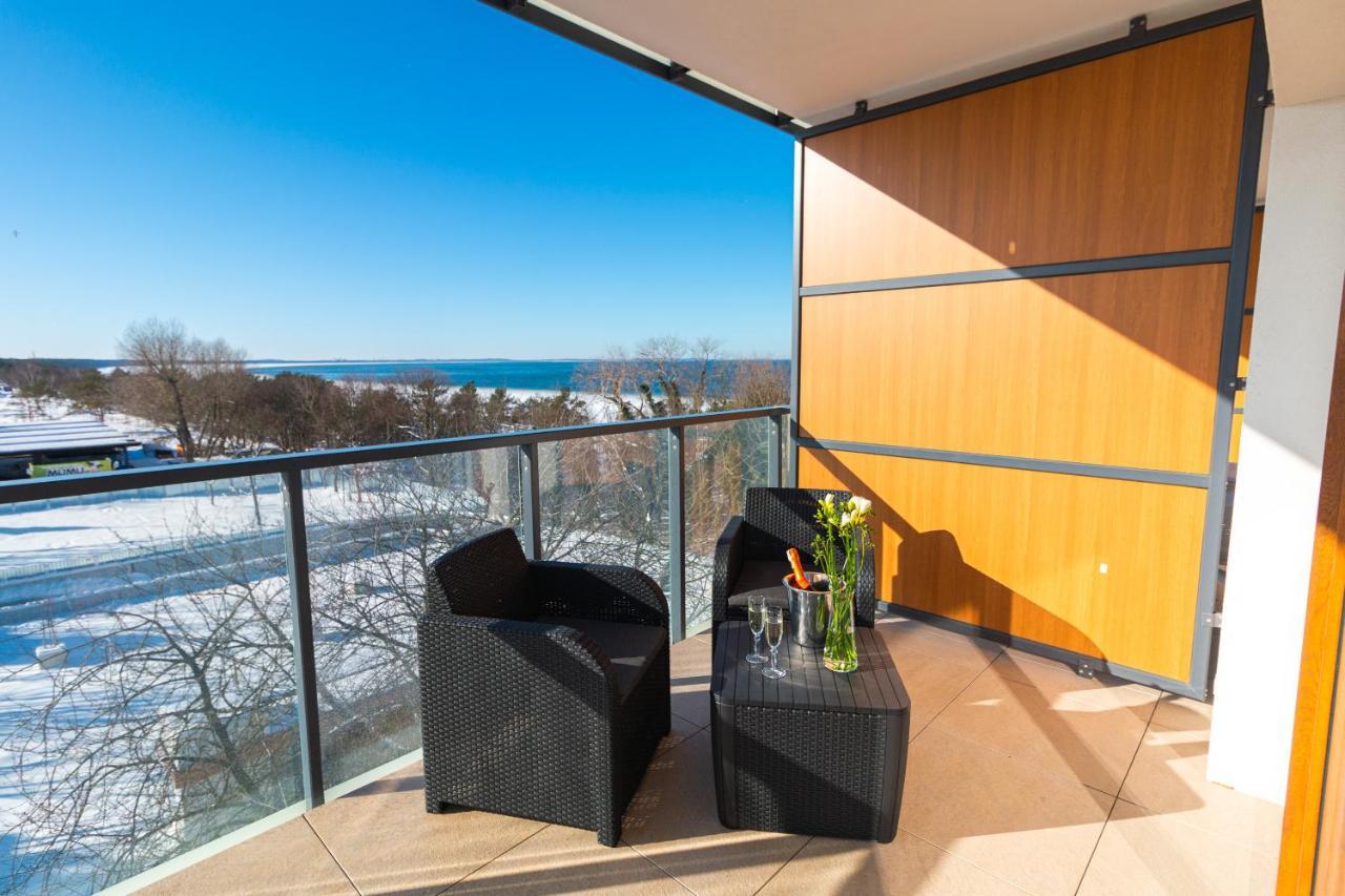 Apartamento Prima Playa Miedzyzdroje Exterior foto