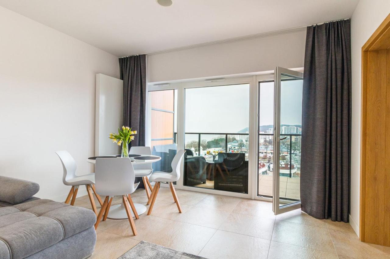 Apartamento Prima Playa Miedzyzdroje Exterior foto