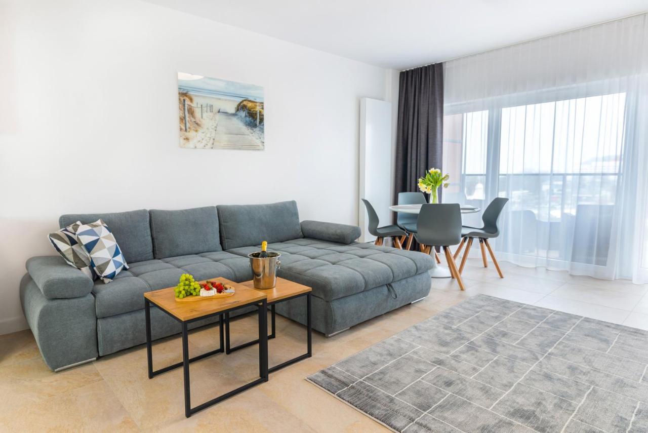 Apartamento Prima Playa Miedzyzdroje Exterior foto