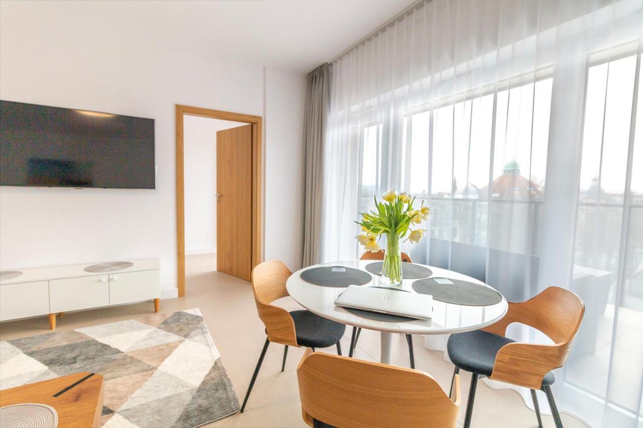 Apartamento Prima Playa Miedzyzdroje Exterior foto