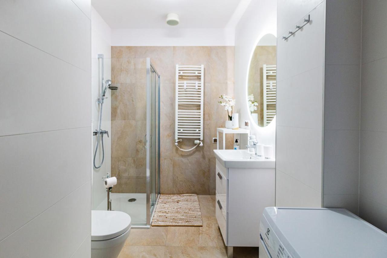Apartamento Prima Playa Miedzyzdroje Exterior foto