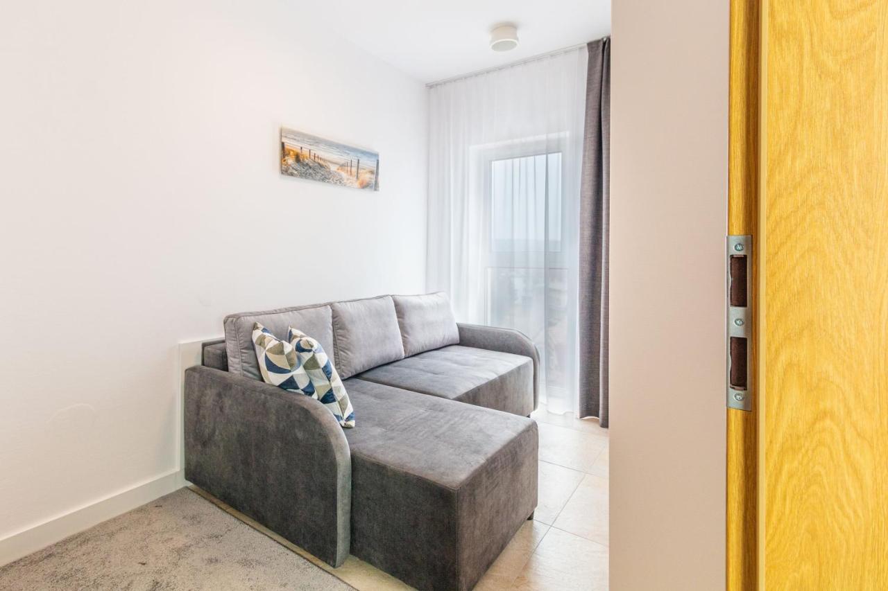 Apartamento Prima Playa Miedzyzdroje Exterior foto