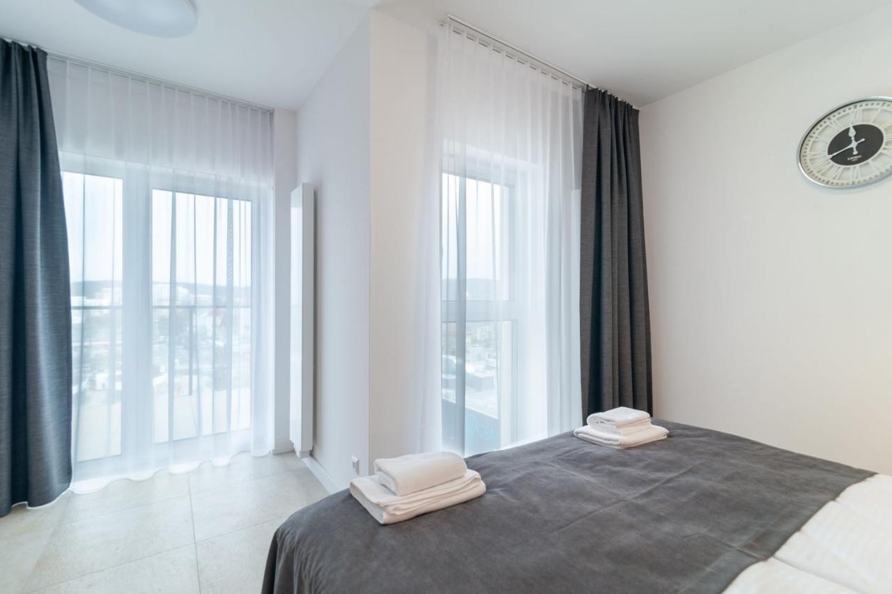 Apartamento Prima Playa Miedzyzdroje Exterior foto