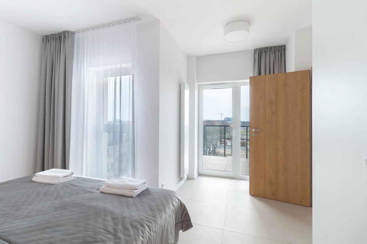 Apartamento Prima Playa Miedzyzdroje Exterior foto