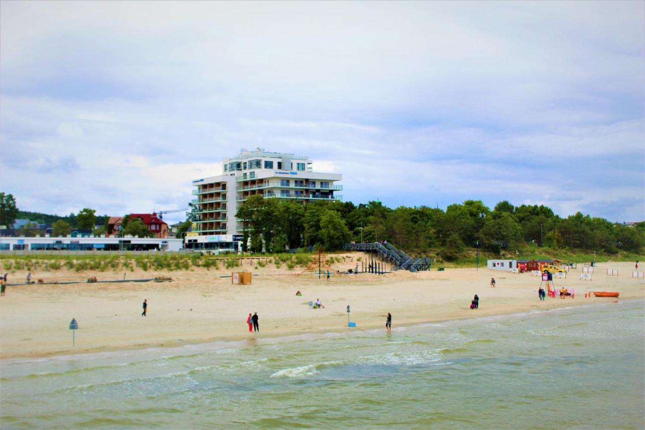 Apartamento Prima Playa Miedzyzdroje Exterior foto
