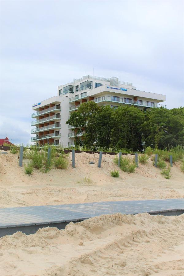 Apartamento Prima Playa Miedzyzdroje Exterior foto